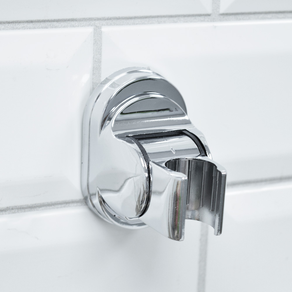 Держатель для душа настенный, поворотный, 7*5*6,5см