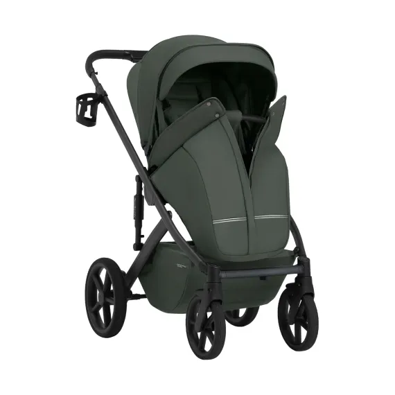 Коляска 2 в 1 SBL Dolce Forest Green