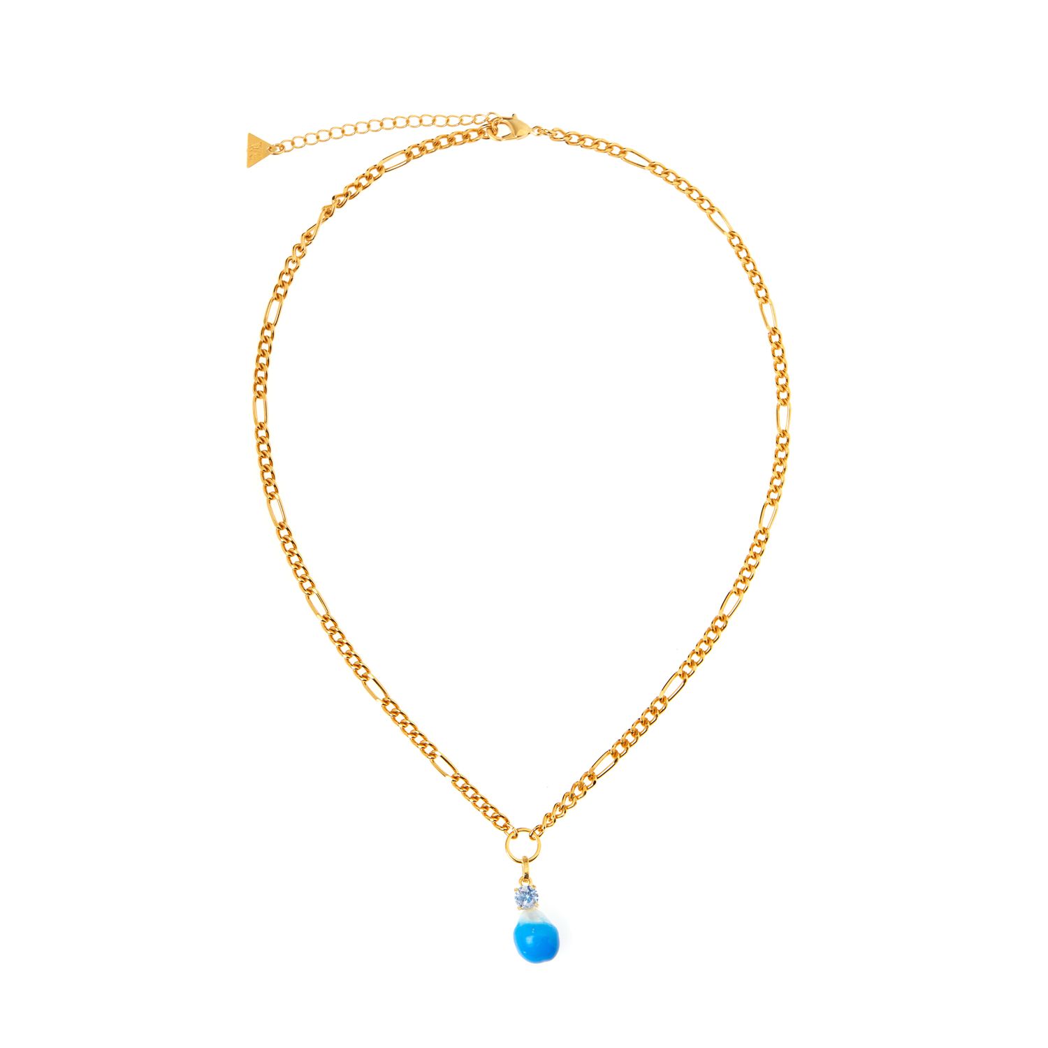 Колье Swan Lake Pearl Necklace