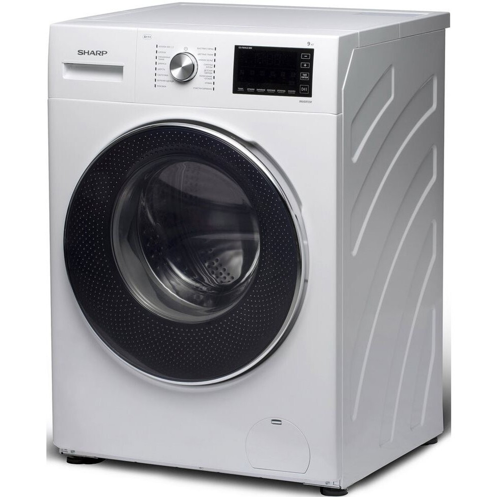Стиральная машина Sharp ES-F894LXWH