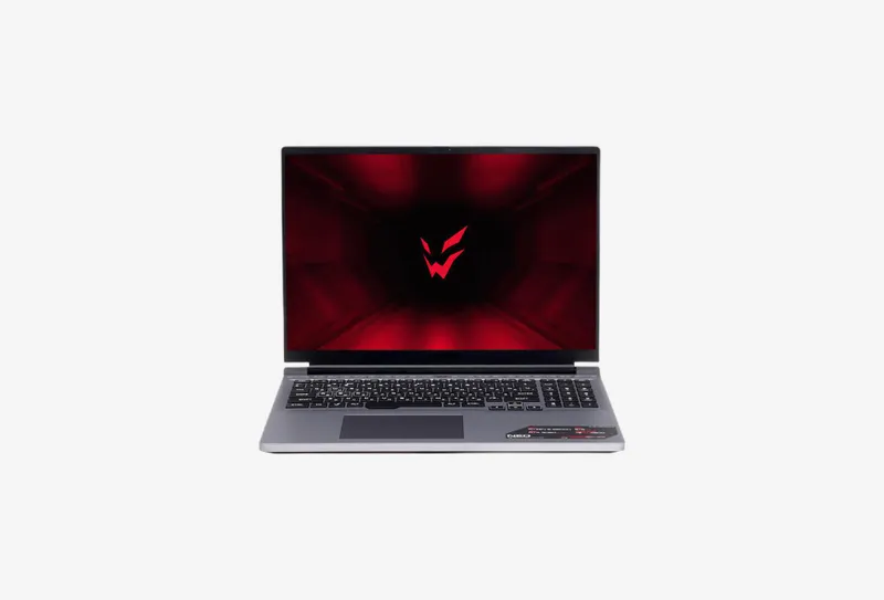 Ноутбук 16" ARDOR GAMING AMD Ryzen 5 6600H 3.3 ГГц 16 ГБ DDR5 GeForce RTX 3050 для ноутбуков 4 ГБ NE