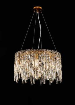 F52-ф500*H270 GOLD BRONZE (1) Подвесной светильник NW