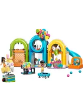Конструктор Friends 42686 Классная крытая игровая площадка
