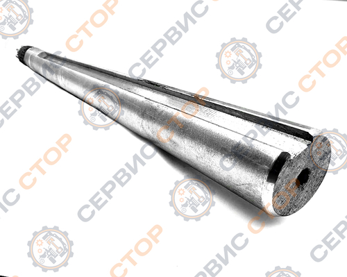 Полуось задняя удлиненная  T15,T18,T24 L=600 мм, D=39 мм