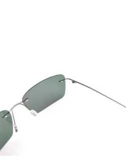 Титановые солнцезащитные очки с поляризацией