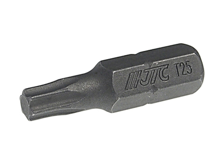 Бита TORX Т25х25мм 1/4" JTC