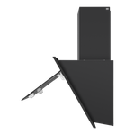 Кухонная вытяжка HOMSair BELL 60 черный фото 6