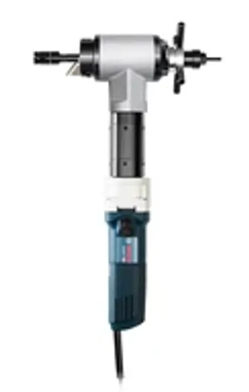 Неразъемный труборез и фаскосниматель ТВН-63 с приводом Metabo