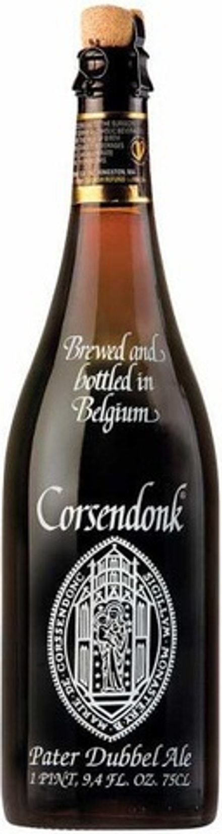 Пиво Корсендонк Патер Дубль / Corsendonk Pater Dubbel 0.75 - стекло