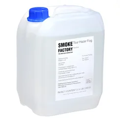 SMOKE FACTORY Tour Hazer Fog 5L