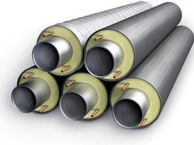 Труба бесшовная ППУ 219х355х9 мм ст 20 ГОСТ 30732-2006