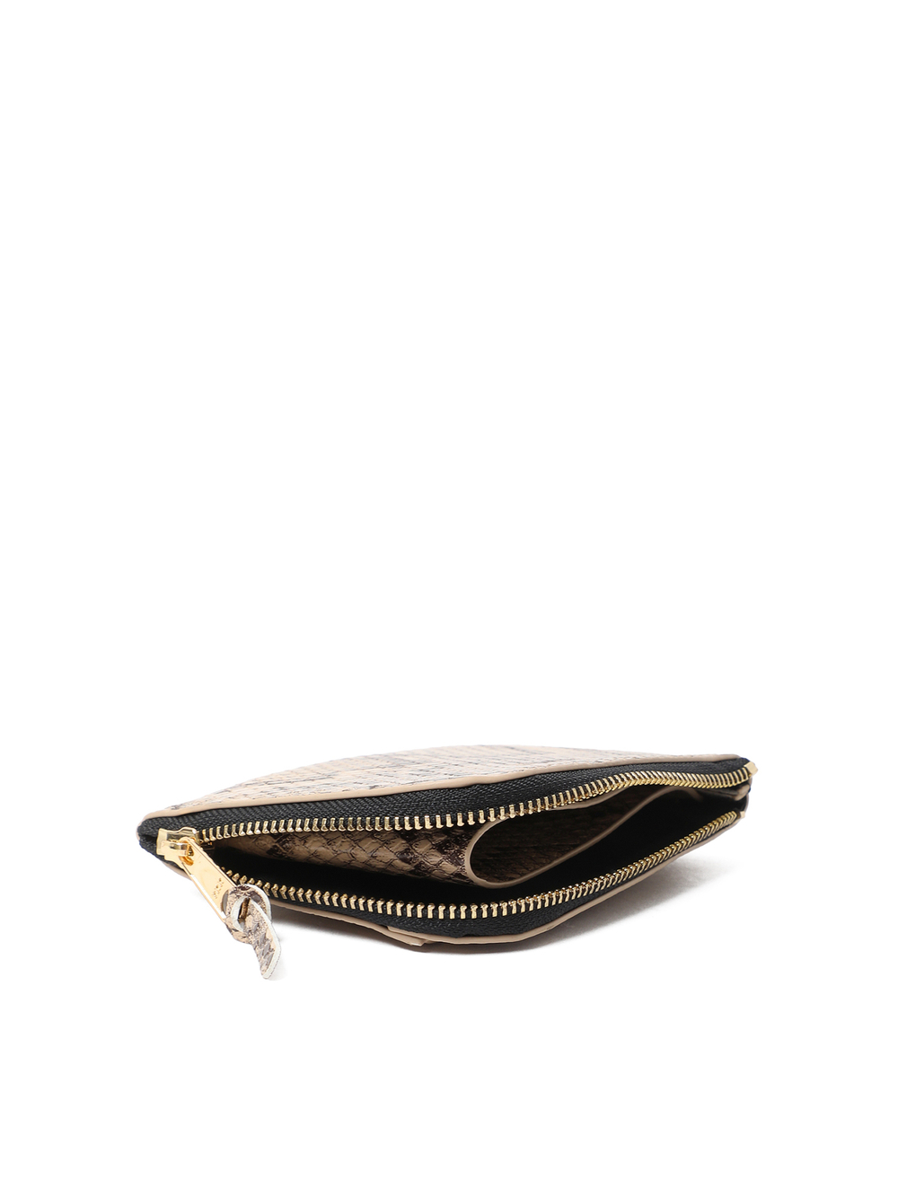 Бумажник На Молнии Fuck It Snakeskin Wallet