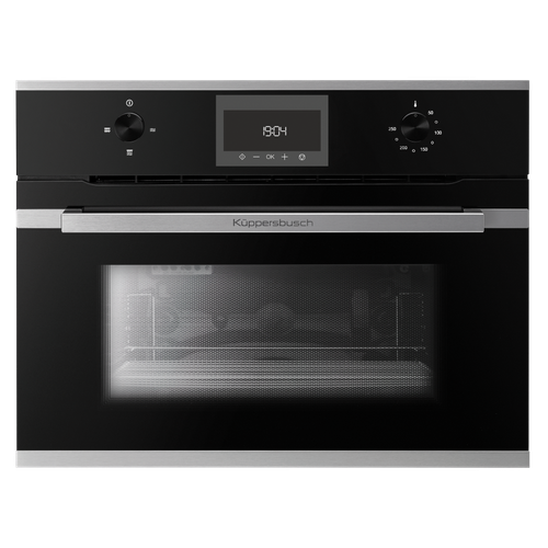 Встраиваемая микроволновая печь Kuppersbusch CM 6330.0 S1 Stainless steel