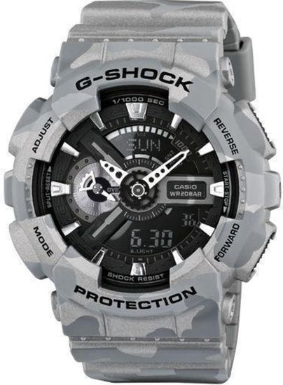Наручные часы Casio G-Shock GA-110CM-8AER