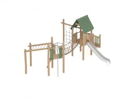 Детский городок «Обезьянки»