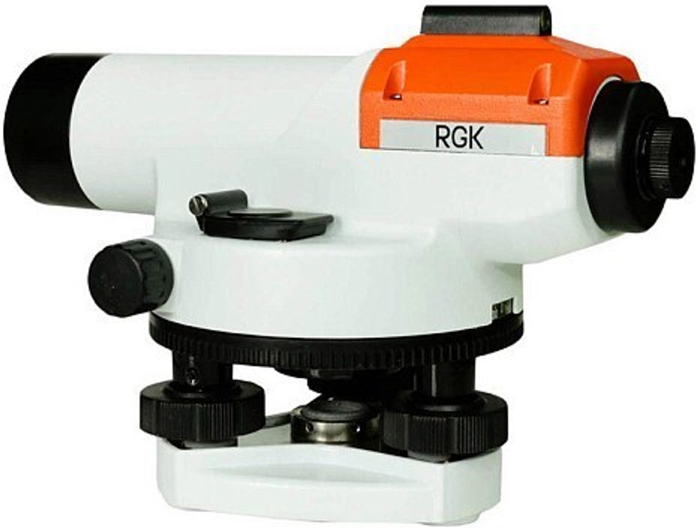 Нивелир оптический RGK C-24 С ПОВЕРКОЙ 4610011870316