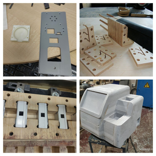 изготовление деталей по чертежам