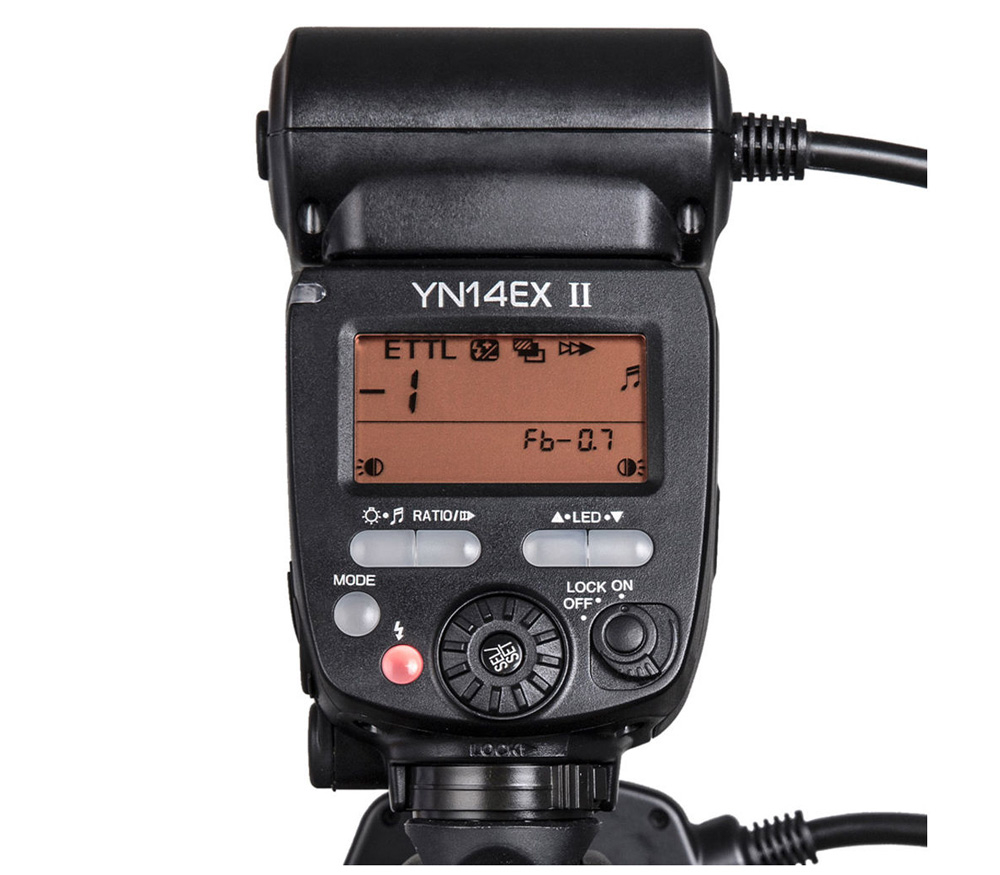 Фотокамера для стоматолога Canon EOS R8 Dental Kit: RF 85mm f/2 Macro IS STM + YongNuo Speedlite YN-14EX II Macro TTL
