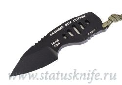 Нож Tops Baghdad Box Cutter Full Packфотография - 2