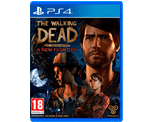 The Walking Dead A New Frontier (PS4) Б/У