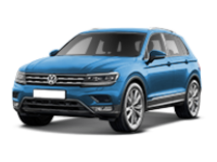 Volkswagen Tiguan II 2016-2022