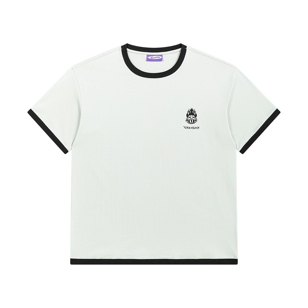 Футболка Ymkashix Hellcome logo F-1112 pp.L