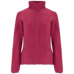 Женская флисовая куртка Artic с полноразмерной молнией