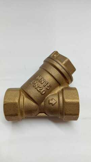 Фильтр косой Ду 15