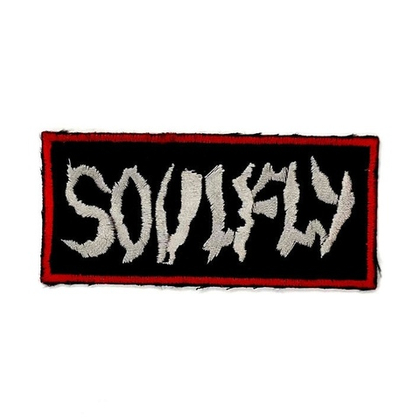 Нашивка Soulfly