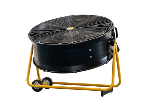 Вентилятор промышленный DF 30 Omega Air Control - [81.5 см / 10200 куб. в час]