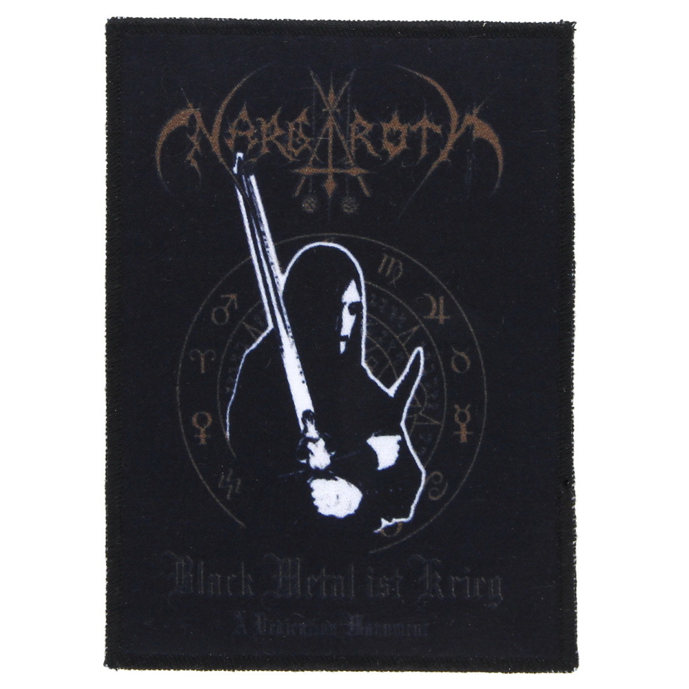 Нашивка Nargaroth