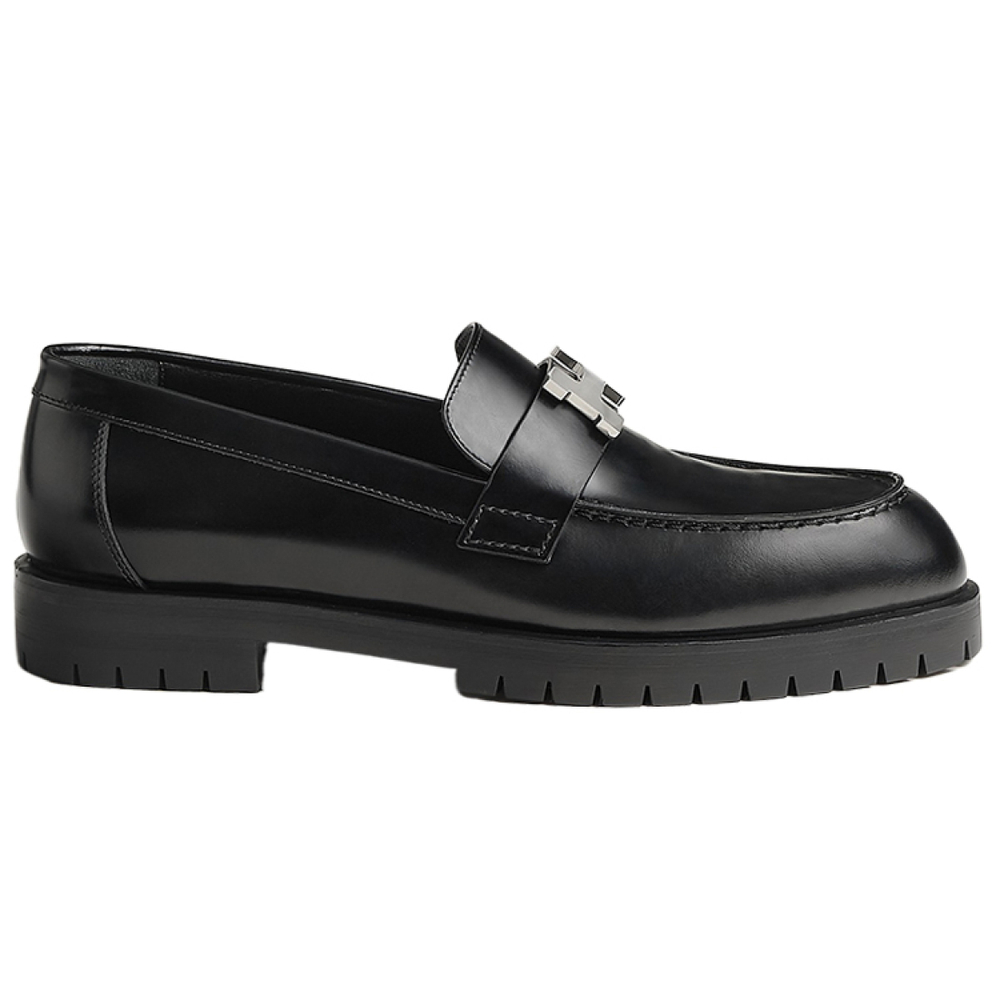 Лоферы HERMES Faubourg, H232137Z 02