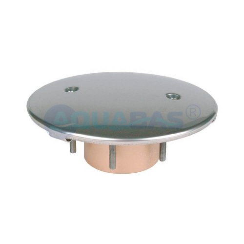 Донный слив 168мм Hugo Lahme из бронзы прямой 2" ВР (2005020)