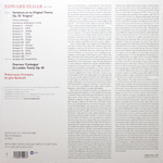 Sir John Barbirolli, Philharmonia Orchestra / Elgar: Enigma Variations, "Cockaigne" Overture (LP)
