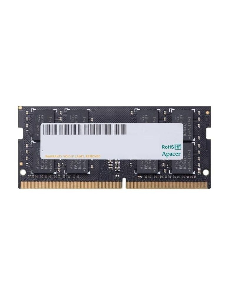Apacer DDR4 SODIMM 8GB ES.08G2V.GNH PC4-21300, 2666MHz