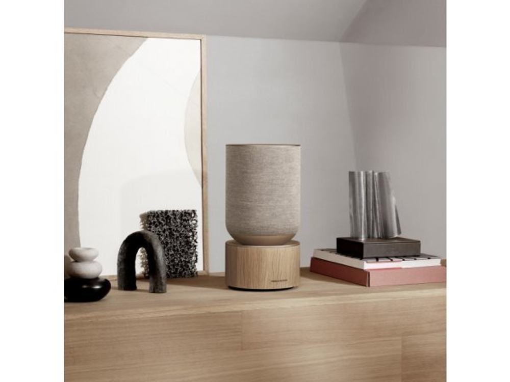 Акустическая система Bang & Olufsen Beosound Balance Natural Oak