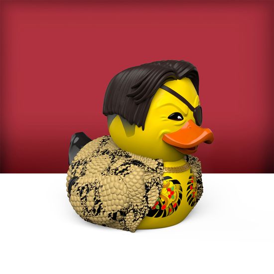 Фигурка-утка Tubbz Yakuza Goro Majima (Mini)