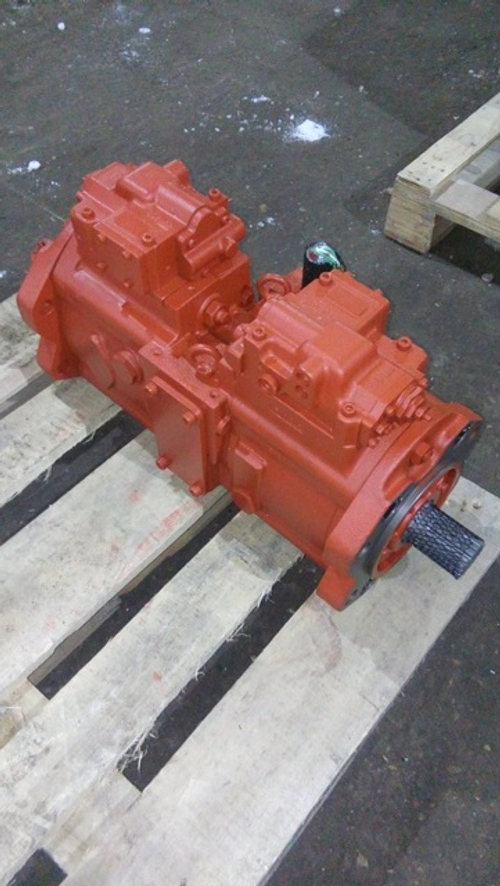 Гидравлический насос на экскаватор Hyundai R320-7 (31N9-10010 )