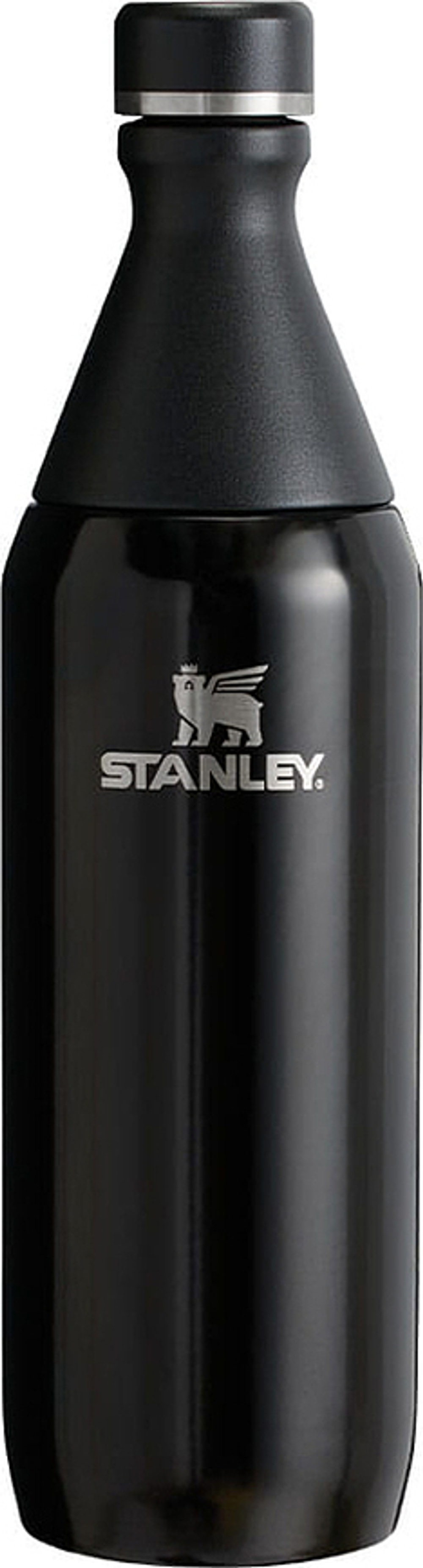 Термокружка stanley, all day slim, нержавеющая сталь, чёрная · арт. fabr 10-12068-067