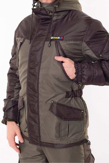 Костюм "ГОРНЫЙ -5" кур+бр (Таслан, т.хаки)