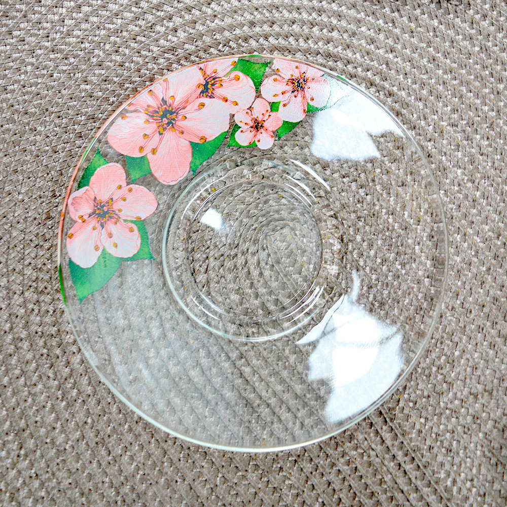 Чайная пара "Сакура"