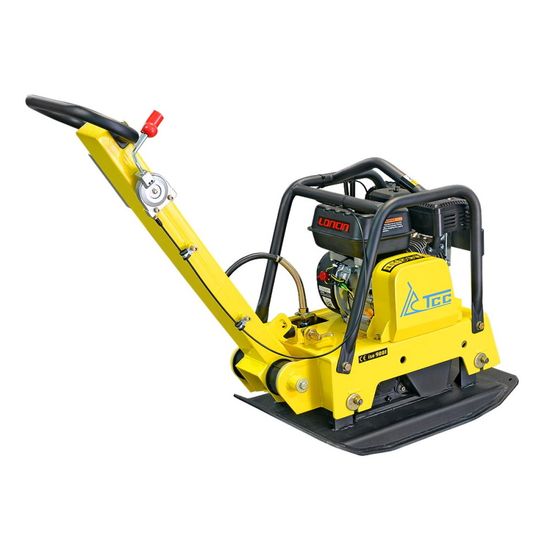 Виброплита бензиновая с реверсом "TSS" WP160L