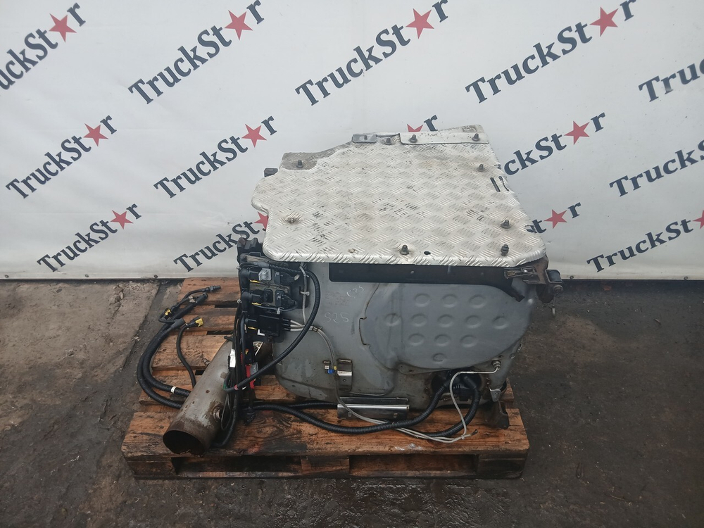 Глушитель основной 2016 г.