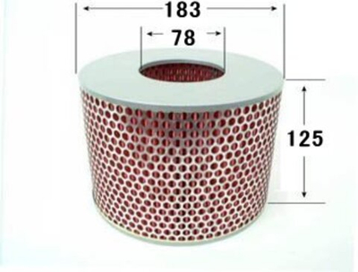 Фильтр  воздушный  VIC  A-139