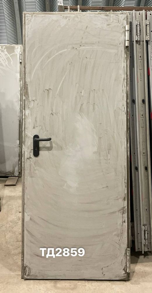 Дверь Металлическая Новая 205(в) х 78(ш)