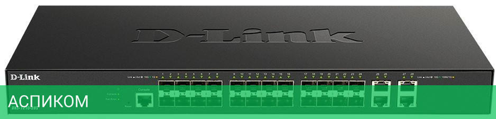 Коммутатор D-Link DXS-1210-28S/A1A