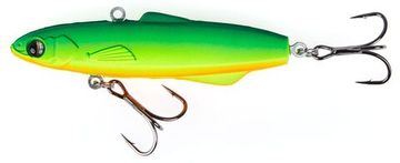 Воблер тонущий вертикальный HOTDOG VIB 70/010