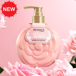 Лосьон для тела с экстрактом розы, 235г