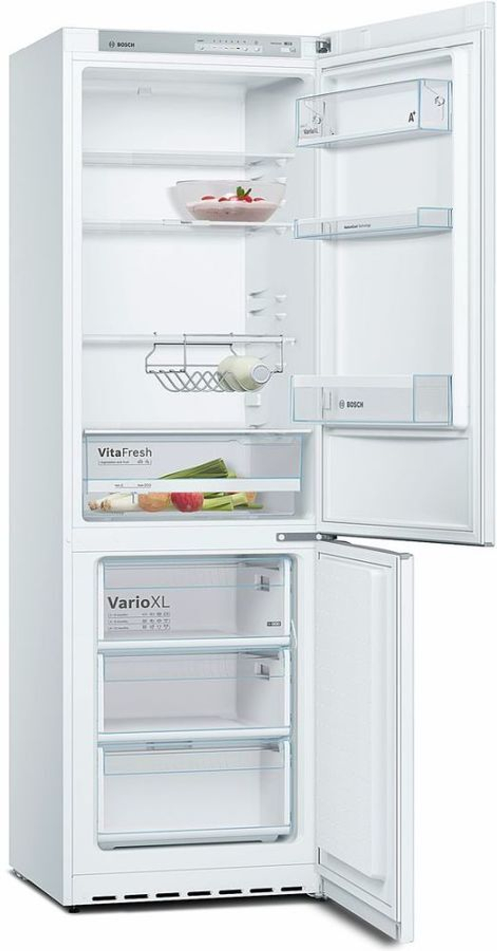 Холодильник Bosch KGV36XW21R