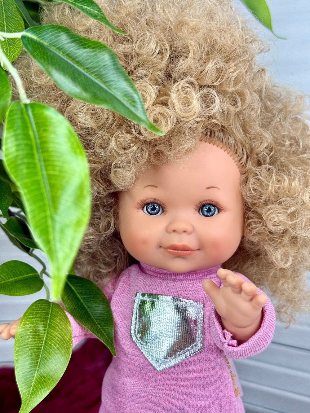 Кукла LAMAGIK виниловая 30см Betty (3170)